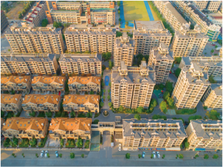 桐乡欣盛华庭住宅小区